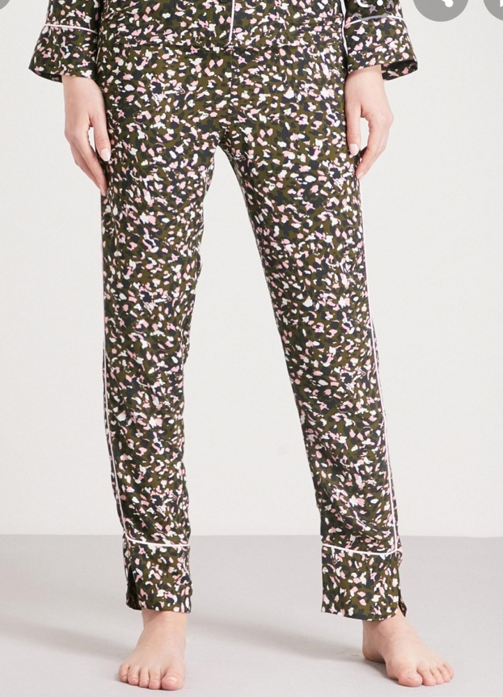 Zadig & Voltaire Parone Leopard-print High-rise